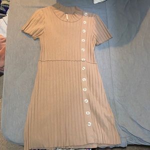 Free People mini dress